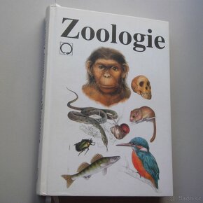 Biologie, sociologie, matematika, zeměpis, chemie atd. - 4