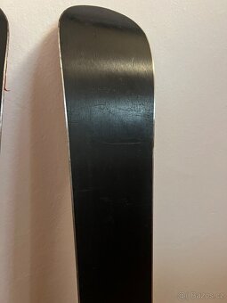 Dětaké lyže Atomic Race 110cm + hůlky - 4