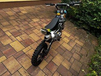 Pitbike 125 - 4