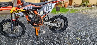 KTM sx 85 - 4