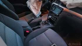 Škoda Superb 2 kombi 2.0TDI 125KW CFGB KXY LF4U - 4