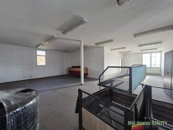 Pronájem nebytoveho prostor Kašperská, Praha 22 Uhříněves. - 4