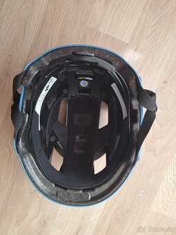 Cyklistická helma ALPINA dámská MIPS - 4