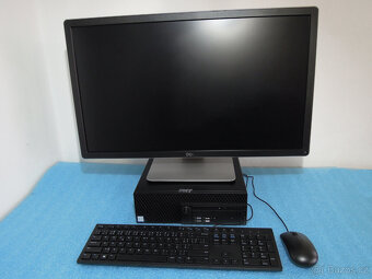 Dell Optiplex 3050 USFF Intel i5-7500 3.3GHz SSD 512GB 16GB - 4