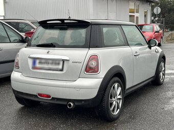 Mini Cooper 1.6i , 88 kW benzín, 2010 - 4