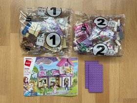 stavebnice Friends Krejčovství - 4