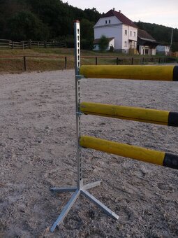 Překážky pro koně - 4