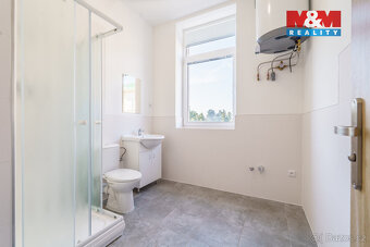 Pronájem bytu 1+kk, 40 m², Sokolov, ul. Nádražní - 4