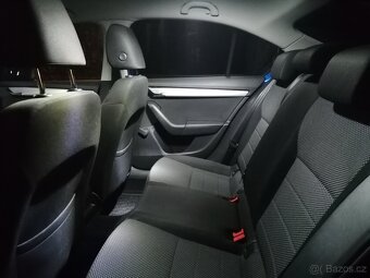 Sady LED pro osvětlení interiéru vozů ŠKODA - 4