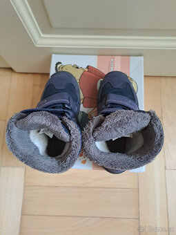 Zimní boty zn. Lowa, vel. 29 - 4