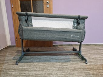 Dětská cestovní / přístavná postýlka KINDERKRAFT 3v1 - 4