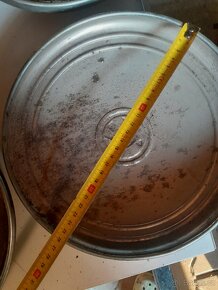 Škoda, chromové poklice - 4