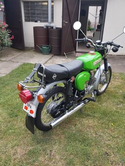 Simson S51 electronic - 4