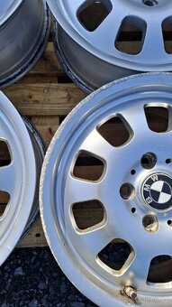 Alu kola BMW - 4