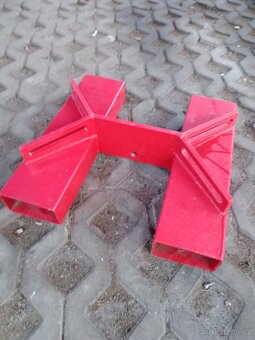 Hák pro vysokozdvižný vozík - 4