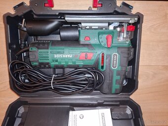 PARKSIDE Přímočará pila PSTK 800 E3 Nova - 4