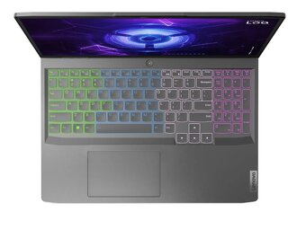 Lenovo LOQ 16":Ryzen 7 8845HS,16GB,SSD 1TB,RTX4050 6GB - 4