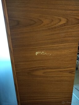 Dveře Lixner Bologna Ořech dýha 80 cm - 4