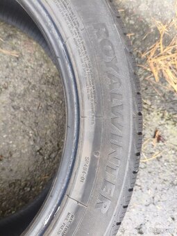 Zimní pneu 215/50/17 Hyundai i40 - 4