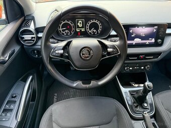 Škoda Fabia 1,0TSI - 4