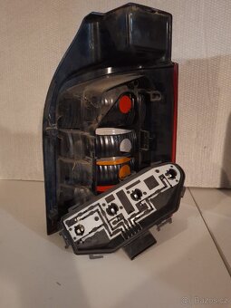 Vw T5 zadní světla - 4