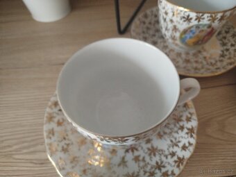 Kávová sada tři grácie 4 kusy - 4