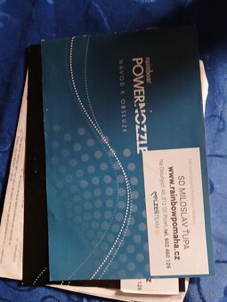 Vysavac Rainbow SRX - 4