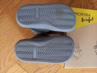 Barefoot boty zimní Protetika RAMOS GREY vel.21 - 4