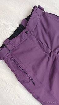 Zimní lyžařské kalhoty (dámské) vel. 40 - 4