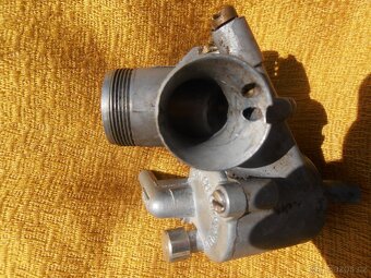 Karburátor Jawa 05, 20, 21, Mustang, 50 ccm - 4