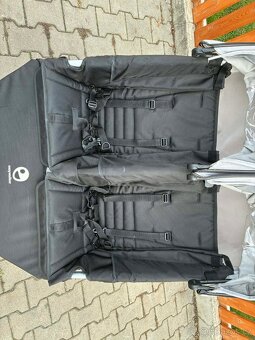 Easywalker Duo plus kočárek pro dvojčata - 4