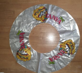 Retro hračky Fatra Libuše Niklova - 4