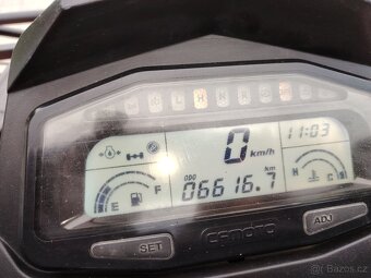 Cf Moto Gladiator X8 2015 - 4