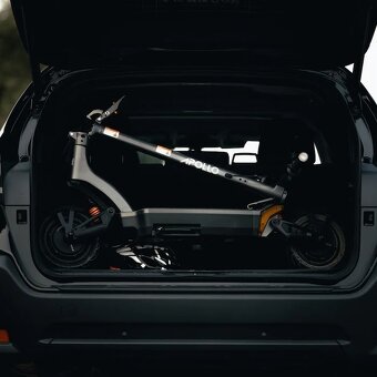 Elektrická koloběžka Apollo CITY 2024 - 4