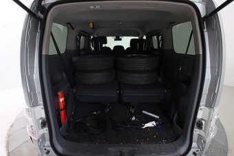 Nissan E-NV200 7-míst, 60tis., 12/20 - 4