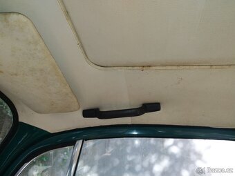 Prodám na vw brouk 1303S drobnosti - 4