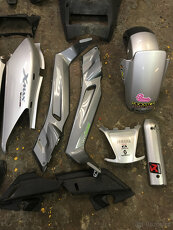 Yamaha X-Max 125 r.v.2007-09 ND - 4