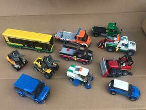 Lego - starší i současné - 4