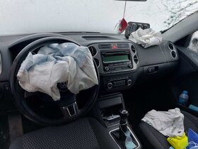 VW Tiguan 5N 1.4TSI 110KW CAVA  LXM LB9A r.v. 2011 - 4