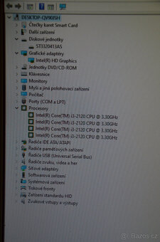 PC DELL optiplex 790 i3/12GB/320GB - 4