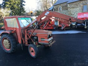 Čelní nakladač Zetor 4 kusy k dispozici - 4