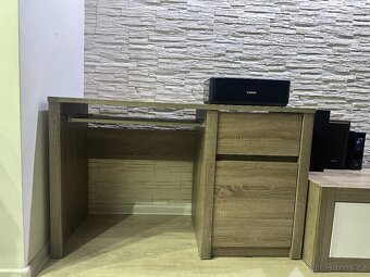 Obývací stěna - 4