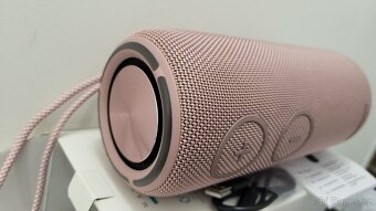 Přenosný reproduktor, výkon 30 W, 5 000mAh, LED, IPX7 - 4