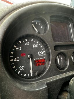 Prodám daf lf plachta 12 t - 4