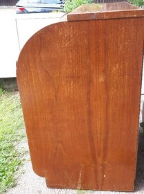 Hudební skříňka Supraphon, 40.-50.léta - 4