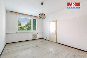 Prodej bytu 2+1 v Ústí nad Labem, ul. U Pivovarské zahrady - 4