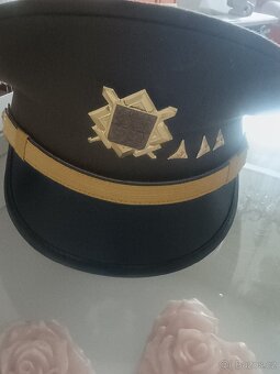 Slavnostní vojenská uniforma - 4