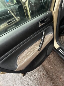 XENONY VW Passat B5.5 - i jine dily - 4