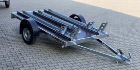 Půjčovna vozíků, autopřepravníků - 4