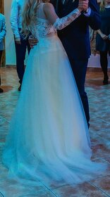 Svatební šaty - 4